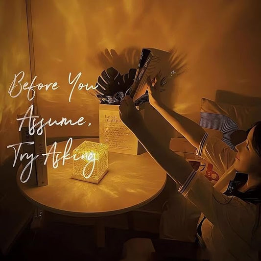 ✨ Aurora Dreamscape-projektor🌌