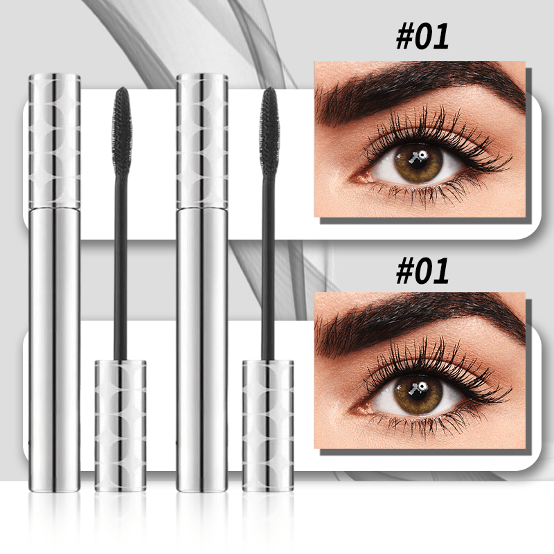 ✨Köp 1, få 1 gratis✨Tubing Mascara svart och brun duo för ögonfransmakeup