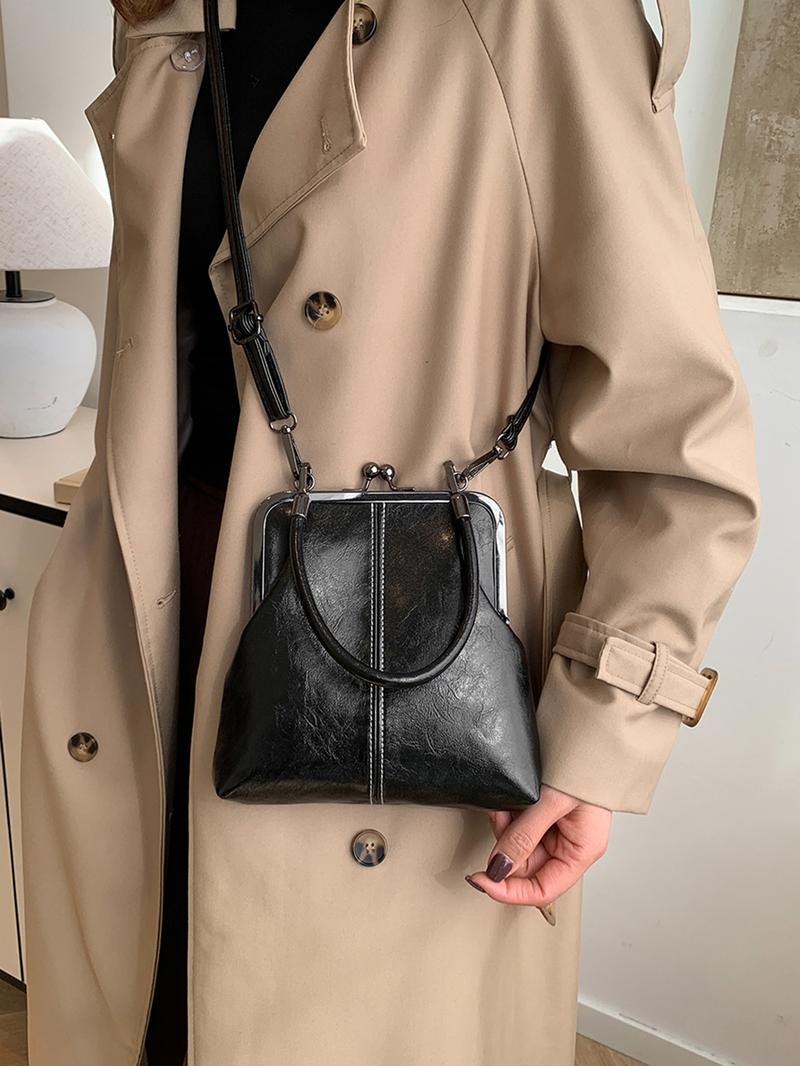 Crossbody-väska i retrostil