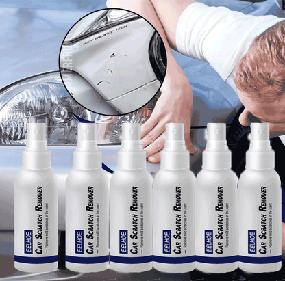 🔥Spray för reparation av repor i bilens lack🚙Lämplig för alla färger på bilens lack