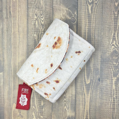 Burrito-plånboken – Din allt-i-ett-plånbok för stil och förvaring! 🌯✨