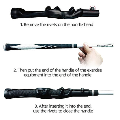 GolfPRO Golf Grip Träningshjälpmedel