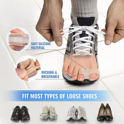 Tåseparator & hallux valgus-korrigerare 🦶