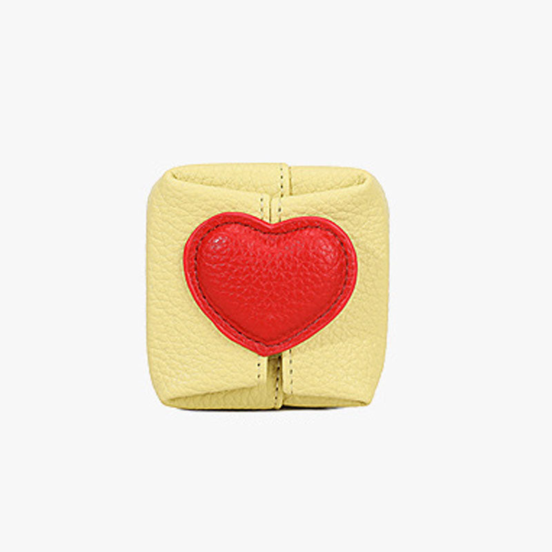 Sweetheart Mini-läderpås