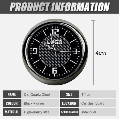 Bilklocka Prydnad Sticker