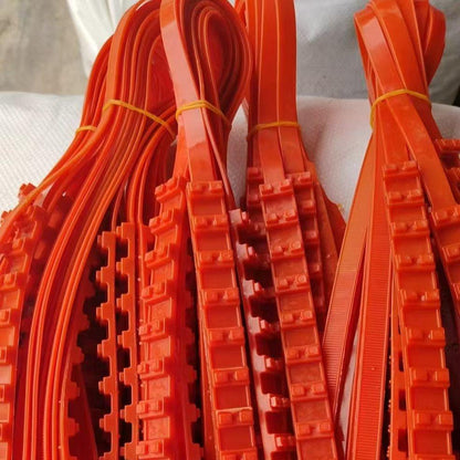 ⚡ Globala vinterval🌟Universella återanvändbara halkskyddskedjor i nylon