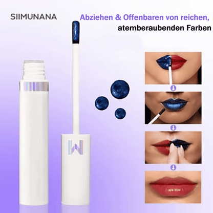 Rea: 49% rabatt💋 24-timmars läppfärg, inga touch-ups