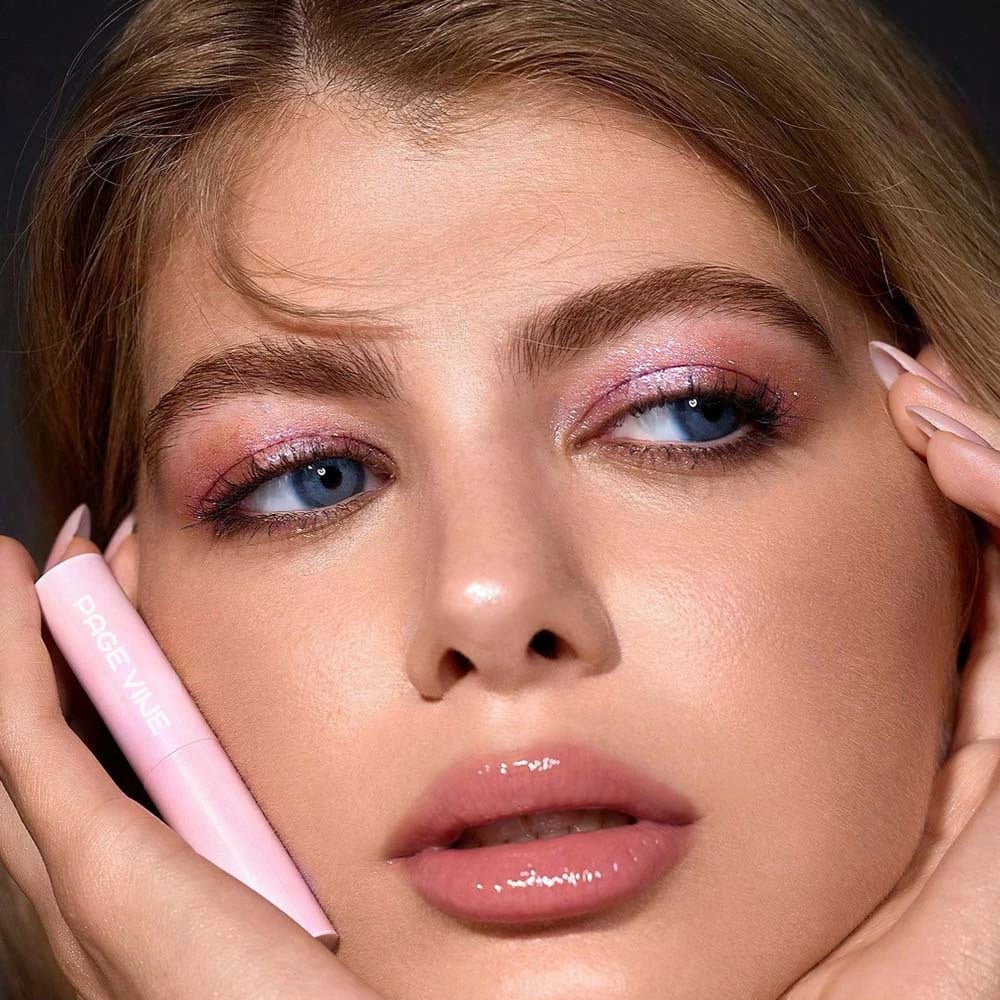 🔥 KÖP 1 FÅ 1 GRATIS! 🔥Watery Jelly Highlighter Makeup Stick