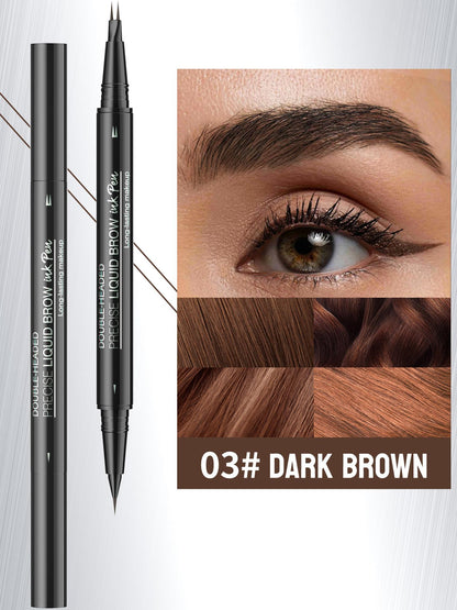 🔥SIST DAY - KÖP 1 FÅ 1 GRATIS🔥Microblading Ögonbrynspenna