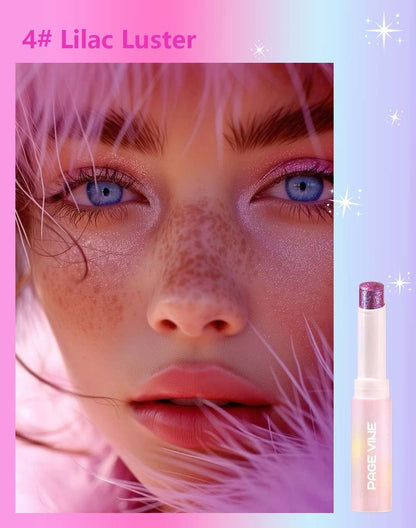 🔥 KÖP 1 FÅ 1 GRATIS! 🔥Watery Jelly Highlighter Makeup Stick
