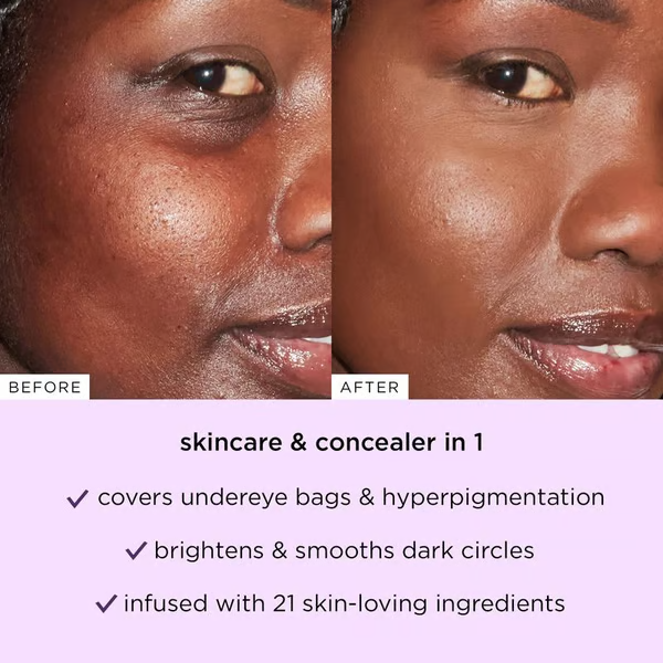 ⏰💥【Magic Skin Stick】- 3-i-1 concealer och highlighter (Levereras med sminkborstar)
