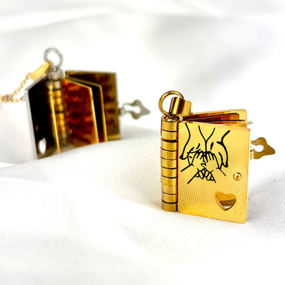 👪Bokhalsband - Minns min kärlek till barn