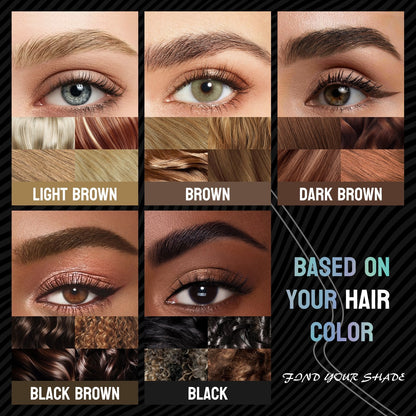 🔥SIST DAY - KÖP 1 FÅ 1 GRATIS🔥Microblading Ögonbrynspenna