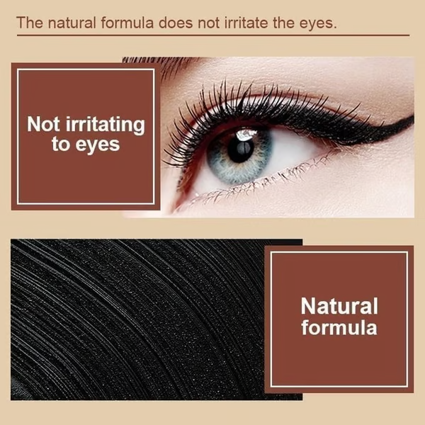 Köp 1 få 1 gratis 🔥 Naturliga ingredienser, långvarig vattenfast eyeliner