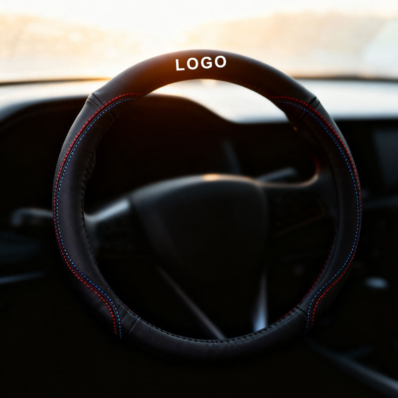 🔥Högkvalitativ rattklädsel i nappa – bekväm och andningsbar