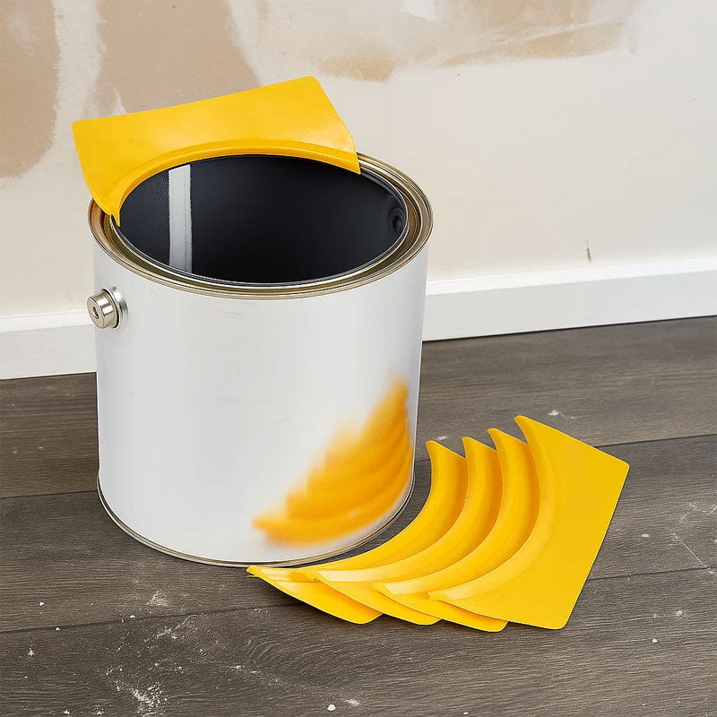 Stänkskydd för målning