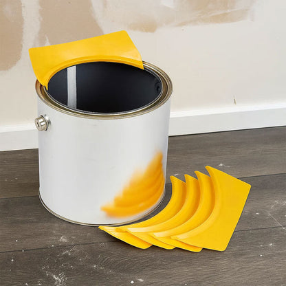 Stänkskydd för målning