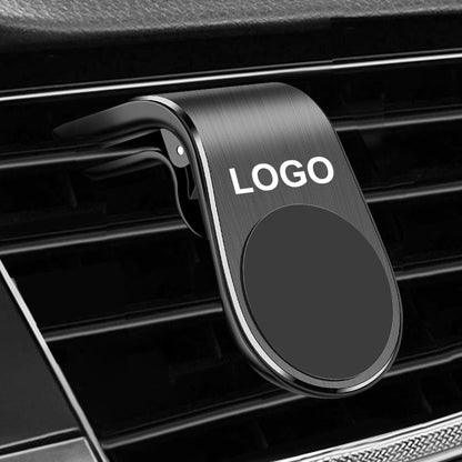 Magnetiskt fäste för mobiltelefonnavigering