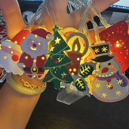 🎄 LED-julbelysning – ger glans åt din jul ✨
