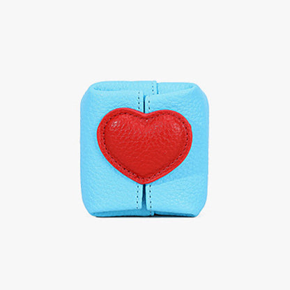 Sweetheart Mini-läderpås
