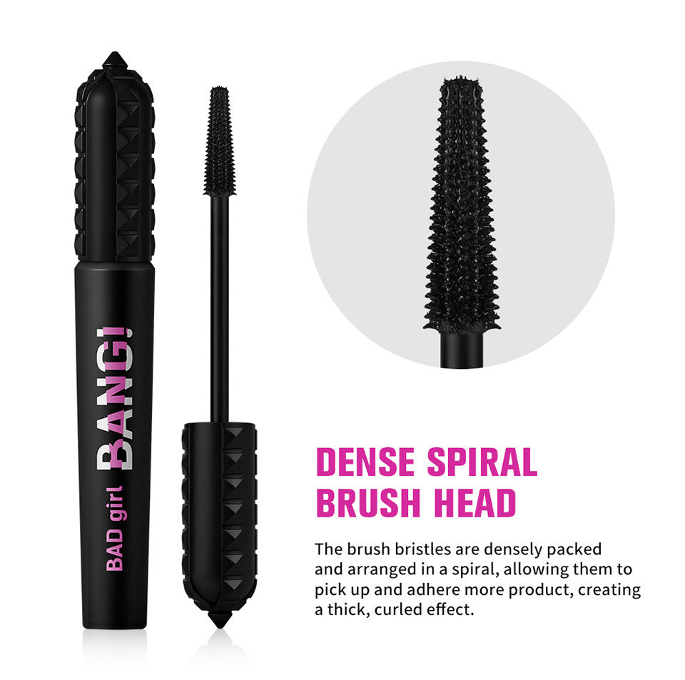 🤩Volumgivande mascara – Långvarig, Vattenfast, Kladdfri