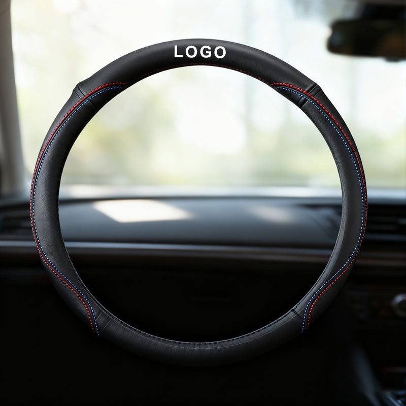 🔥Högkvalitativ rattklädsel i nappa – bekväm och andningsbar