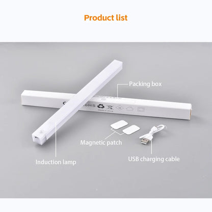 🎁Specialerbjudande 49% rabatt🔥-💡Nattlampa med magnetisk induktion kräver ingen borrning