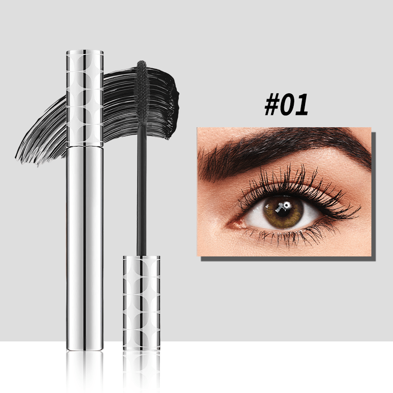 ✨Köp 1, få 1 gratis✨Tubing Mascara svart och brun duo för ögonfransmakeup