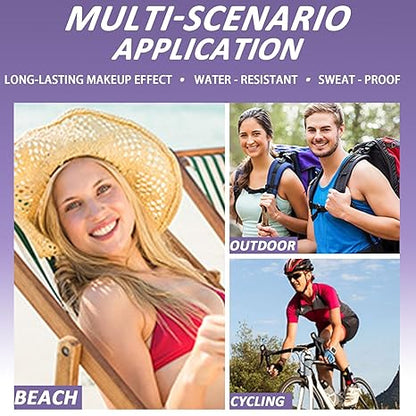 🔥 SISTA DAGEN 49% RABATT🔥Mjuk Matt Kräm Concealer