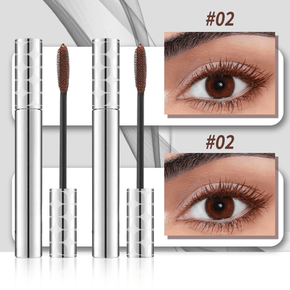 ✨Köp 1, få 1 gratis✨Tubing Mascara svart och brun duo för ögonfransmakeup