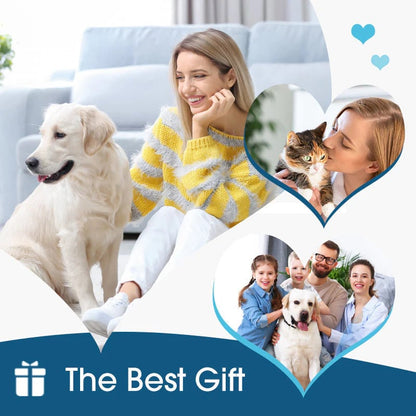 🐶🐱 Öronrengöring, Lindrar klåda hos hundar och katter