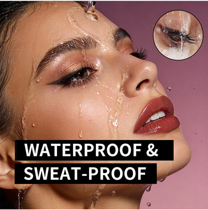 🤩Volumgivande mascara – Långvarig, Vattenfast, Kladdfri