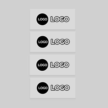 Kreativ bil logotyp dekoration klistermärke