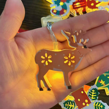 🎄 LED-julbelysning – ger glans åt din jul ✨