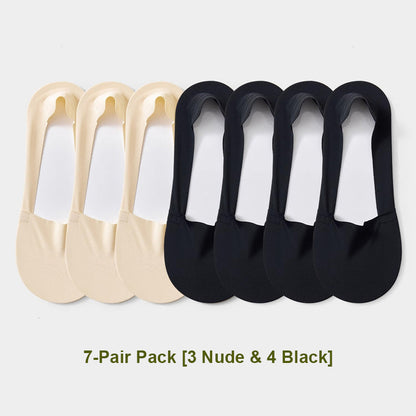 🧦 Osynliga strumpor från Ice Silk