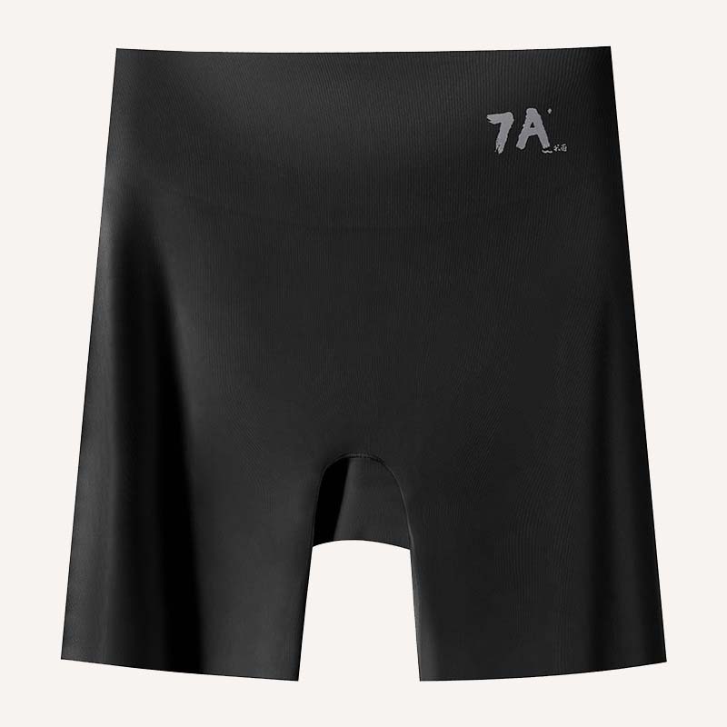 ✨❄️3-i-1 säkerhetsbyxor i is-silke: Kombinerar underkläder, säkerhetsfoder och magkontroll i ett, sömlöst och osynligt, inga fler pinsamma märken