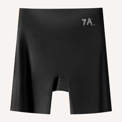 ✨❄️3-i-1 säkerhetsbyxor i is-silke: Kombinerar underkläder, säkerhetsfoder och magkontroll i ett, sömlöst och osynligt, inga fler pinsamma märken