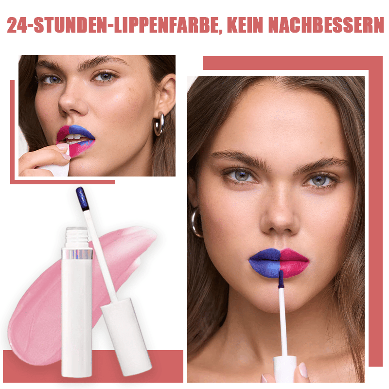 Rea: 49% rabatt💋 24-timmars läppfärg, inga touch-ups