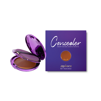 🔥 SISTA DAGEN 49% RABATT🔥Mjuk Matt Kräm Concealer