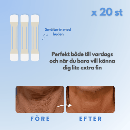 🎁Din 15-sekunders halsförvandling😍Omedelbar lyftande halsband