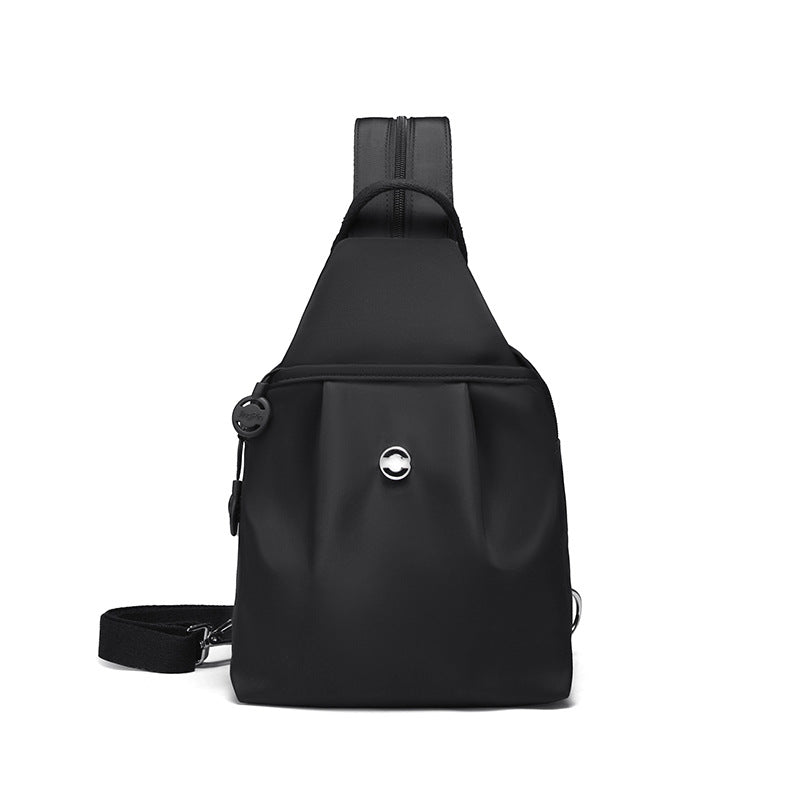 🎒 Multifunktionell ryggsäck i nylon · Din snygga följeslagare i vardagen