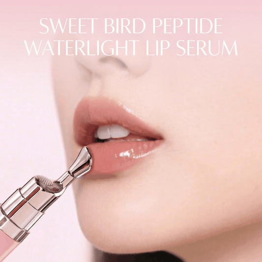 Sweet Bird Peptide Waterlight Lip Serum