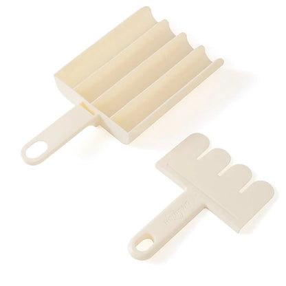 🔥49% RABATT! Trippel köttbullemaskin – Forma 3/4 perfekta köttbullar samtidigt för pasta, soppa och gryta