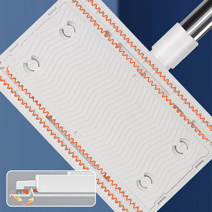 💥 Last day! 50% Off 💥Disposable Dust Mop with 3 Reusable Cloths