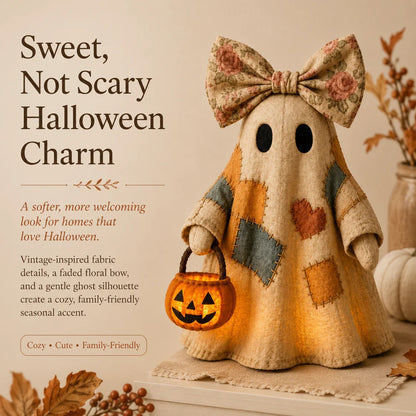 Ge ditt hem en touch av lekfull nostalgi och skapa en varm och mysig stämning! 🎃✨🍂