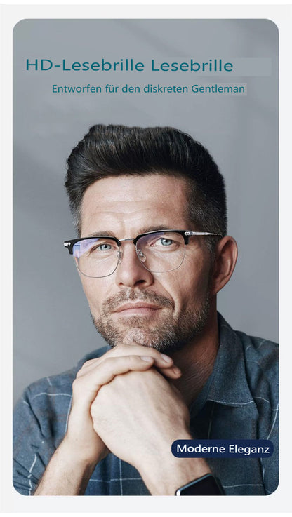 Glöm tunga glasögon! DINA lätta PC-glasögon med blåljusfilter - för klar sikt på skärmen👓