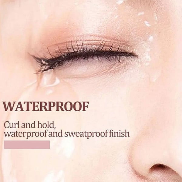 ✨Köp 1, få 1 gratis✨Tubing Mascara svart och brun duo för ögonfransmakeup