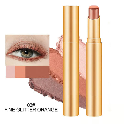 ✨3 Shade Cream Eyeshadow Stick | Len och blandbar