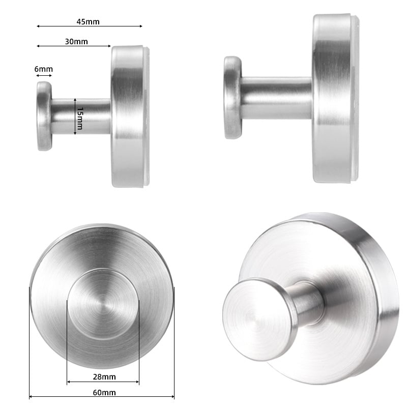 🎄Julrea 50 % rabatt – Krans med sugkoppsfästen