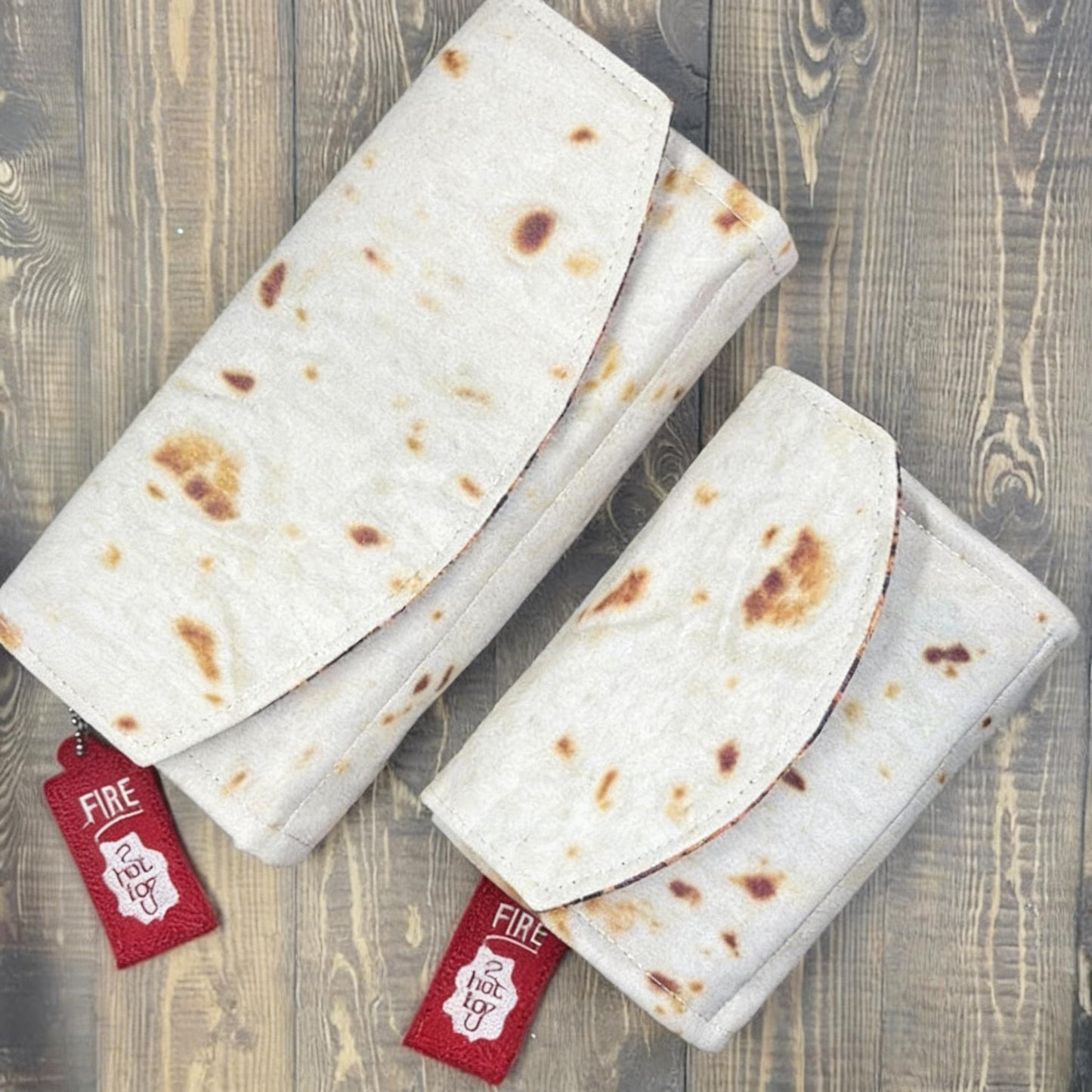 Burrito-plånboken – Din allt-i-ett-plånbok för stil och förvaring! 🌯✨